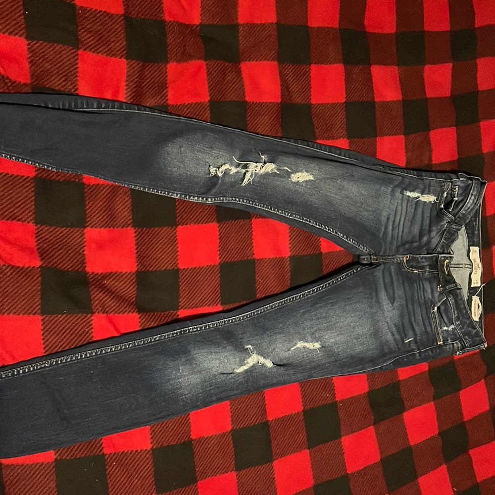 Hollister jeans